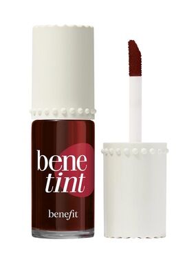 Benefit Benetint Lip & Cheek Stain Rose Tint Travel Size NEW
